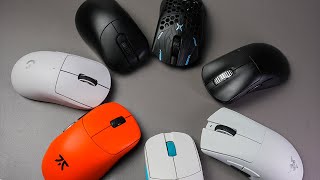 Top 3 Best Gaming Mouse Releases of 2023 [upl. by Hgielar]