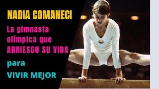 NADIA COMANECI los horrores que vivio después de su 10 perfecto [upl. by Anitnahs978]