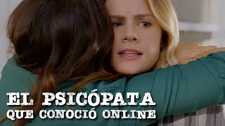 El psicópata que conoció online 📱 Película Completa en Español  Charity Shea 2017 [upl. by Ainegul374]