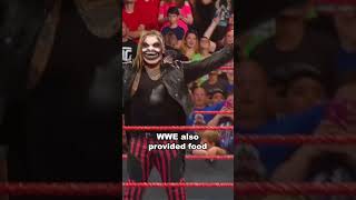 What Do WWE Wrestlers Do Under the Ring [upl. by Areit]