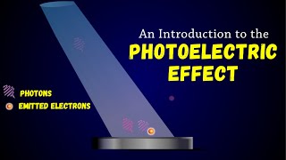 An Introduction to the Photoelectric Effect  PHYSICS [upl. by Ettebab]