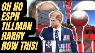 SUSSEXES HOPE THIS WILL PLACATE THE TILLMAN FAMILY  WILL IT WORK princeharry awards meghan [upl. by Haropizt]