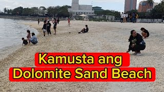 DOLOMITE SAND BEACH KAMUSTA NA [upl. by Ayanet]