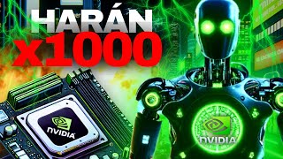 🚨TOP 3 CRIPTOMONEDSA de IA que explotarán gracias a NVIDIA 💎GEMAS IA 2024 [upl. by Eudoxia]