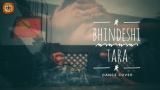 BHINDESHI TARA l CHANDRABINDOO  DANCE COVER  AHELI DEY  NRITT [upl. by Marcille]