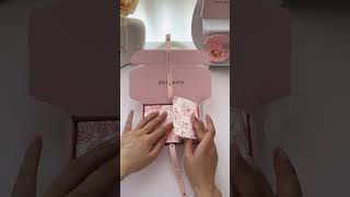 ASMR packagingasmr packaging packwithme packingorders jewelry goldjewellery jewellerylover [upl. by Enorej]