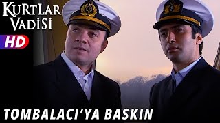 Tombalacının Bindiği Yata Baskın  Kurtlar Vadisi  35Bölüm [upl. by Rauscher575]