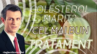 Colesterol marit Cel mai bun aliment pentru scăderea colesterolului [upl. by Philippa237]