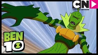 Descanse En Paz Rustbucket  Ben 10 en Español Latino  Cartoon Network [upl. by Haakon]