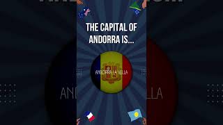 Guess the Capital in 3 Seconds 🌍  5 Capitals Quiz Challenge [upl. by Aicad477]