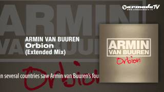 Armin van Buuren  Orbion Extended Mix [upl. by Asiluy894]