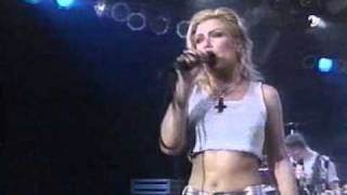 Kim Wilde Cambodia Live in Gross Gerau June 3 1994 [upl. by Nahttam152]