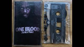 Junior Reid  One Blood  Full Album Cassette Rip  1989 [upl. by Ainirtak]