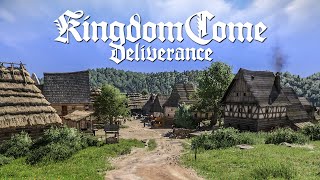 KCD  Bittersüß Der Tag VOR der Katastrophe  Kingdom Come Deliverance Gameplay 5 [upl. by Enwad]