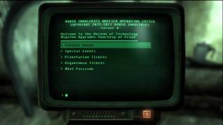 Fallout 3 Unmarked Quest  Jiggs Loot Xuanlong Assault Rifle  WikiGameGuides [upl. by Nosaes]