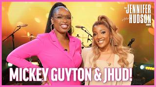 Mickey Guyton Extended Interview  The Jennifer Hudson Show [upl. by Whiffen]