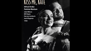 KISS ME KATE 1958 TV [upl. by Arria]