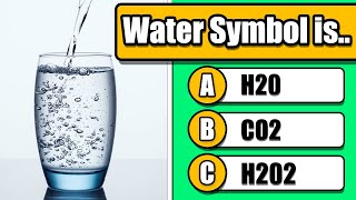 General Knowledge Quiz 3 [upl. by Adleremse465]