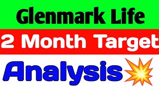 Glenmark Life share latest news🔥 glenmark life sciences share news🪀 glenmark life sciences share [upl. by Docilla479]