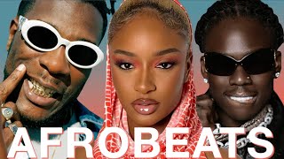 AFROBEAT ALL TIME BEST VIDEO MIX Feat DJ BOAT EP1 24 23 22 21 AYRA STARR REMA BURNA BOY [upl. by Becca]