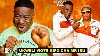 PART 1  UKWELI WOTE KUHUSU KIFO CHA MR IBU  FAMILIA NDIO CHANZO ALIONGEA HAYA KABLA KA KUKATA ROHO [upl. by Zehcnas609]