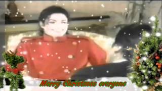 Michael Jackson  Merry Christmas [upl. by Aicire]