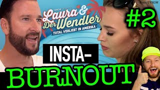 Laura und der Wendler InstagramBURNOUT Folge 2 [upl. by Camel]