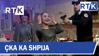 Çka Ka Shpija  Episoda 18  Sezoni II [upl. by Ahcropal465]