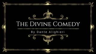 THE DIVINE COMEDY SUMMARY Inferno Purgatory and Paradise [upl. by Khan]