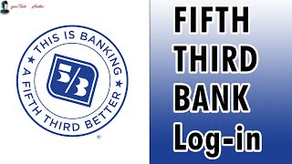 How to Login to Fifth Third Bank Online Banking  Fifth Third Online Banking [upl. by Durante]