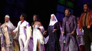 Sister Act  Premiere am Deutschen Theater München [upl. by Dahsraf254]