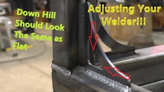 MIG Welding Basics For Beginners [upl. by Ahsal464]