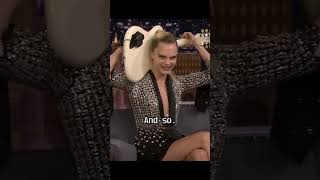 Cara Delevingnes special talent in Guitar 🎸🎸🤪🤪 caradelevingne viral trending celebrity shorts [upl. by Melloney]