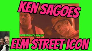 MY INTERVIEW Ken Sagoes Kincaid from Elm Street [upl. by Susana]