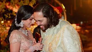 Anant Ambani Radhika Merchant’s wedding and sangeet venues revealed [upl. by Ynnaej]