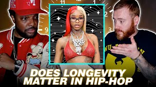 Does Longevity Matter In HipHop  NEW RORY amp MAL [upl. by Annaerda]