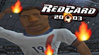 PLAYING THE BEST FOOTBALL GAME EVER AGAIN RedCard [upl. by Alben]