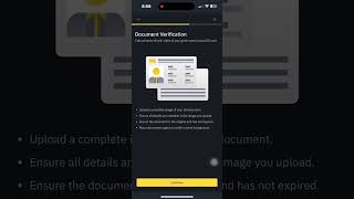 វិធីបង្កើត Binance តាម app ទម្រង់ថ្មី 2024 ធ្វើតាមនេះមានរង្វាន់ជាច្រើន Binance account verification [upl. by Trbor]