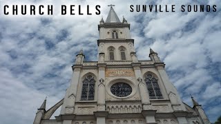 10 Hours of Church Bell  Amazing Sounds with Peter Baeten [upl. by Grimes160]