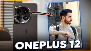 Oneplus 12 REVIEW EL TELÉFONO TOTAL [upl. by Ardnayek]