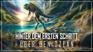 VOR den Dinosauriern WARUM VERLASSEN TIERE den Ozean um die Erde zu erobern Dokumentar [upl. by Letnohc]