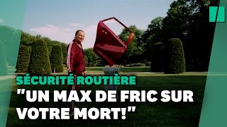 Pour lutter contre lalcool au volant pendant lEuro ce spot belge est redoutable [upl. by Hali]