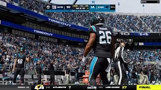 Panthers Franchise S4 [upl. by Shelia]