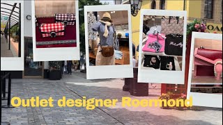 Outlet designer Roermond  Shopping de luxe et vlog de déballage 🛍️ shopping haul outlet [upl. by Infeld]