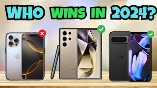 quotFuture Ready Best 5 Smartphones of 2024 Reviewedquot [upl. by Padriac]