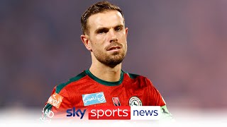 LGBTQ groups react to Jordan Henderson interview in which he explains his move to Saudi Arabia [upl. by Leonsis]