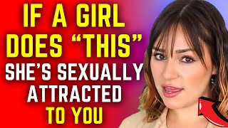 8 Signs Shes Sexually Attracted To You PROVEN [upl. by Elleimac397]