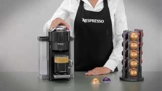 Nespresso VertuoLine Evoluo How To  Directions For Use [upl. by Notsuh580]