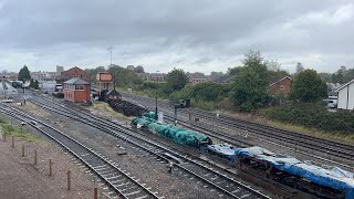 Severn Valley Railway  Live Rail Cam  Kidderminster Town Station [upl. by Noram933]