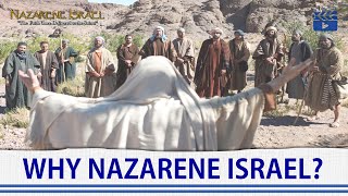 Why Nazarene Israel [upl. by Eulalia]